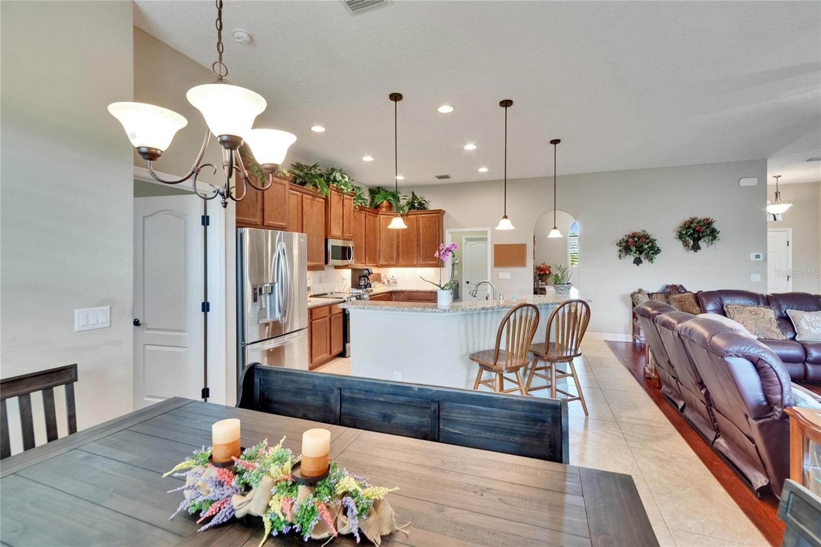 Breakfast Nook
