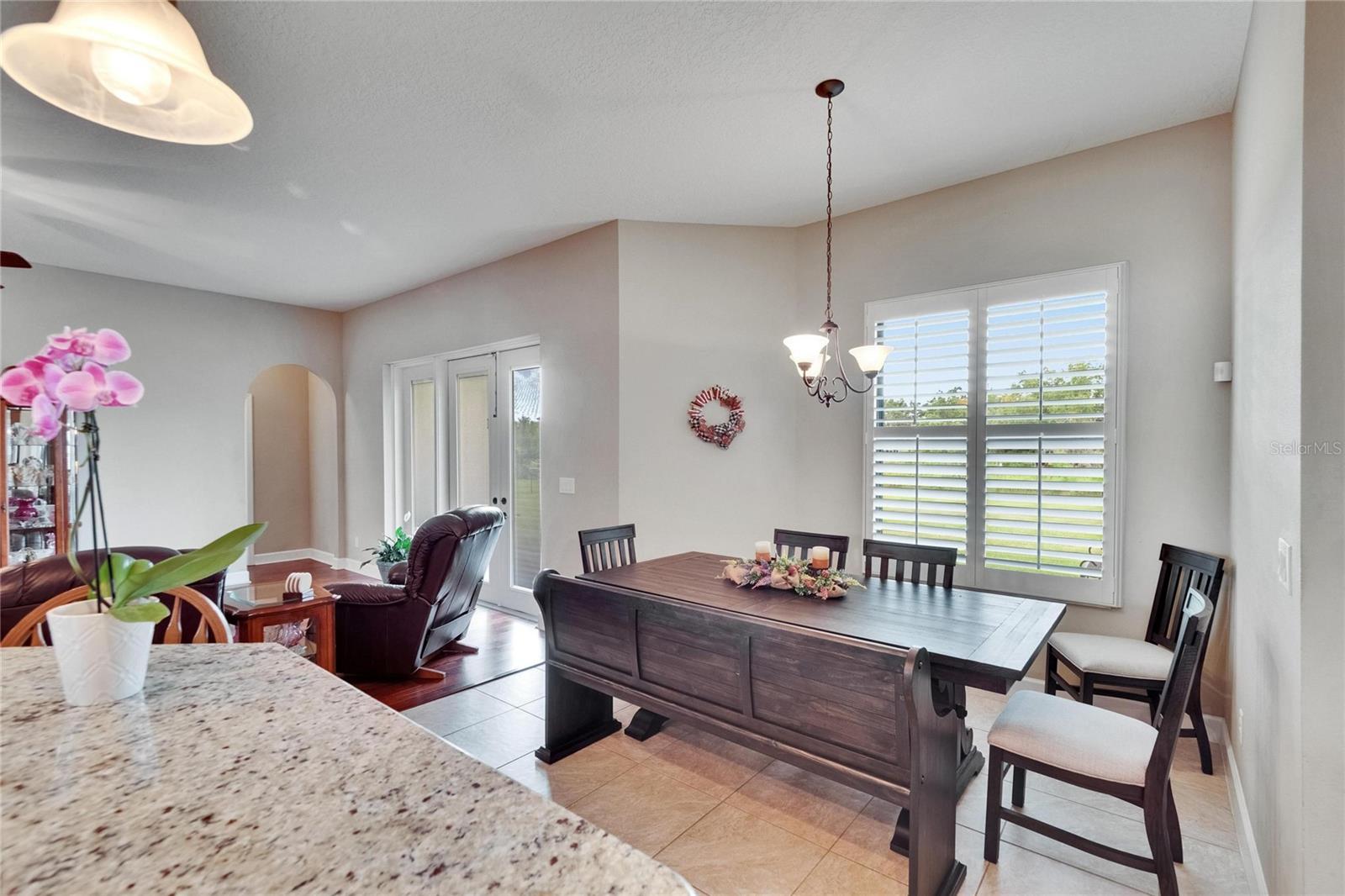 Breakfast Nook