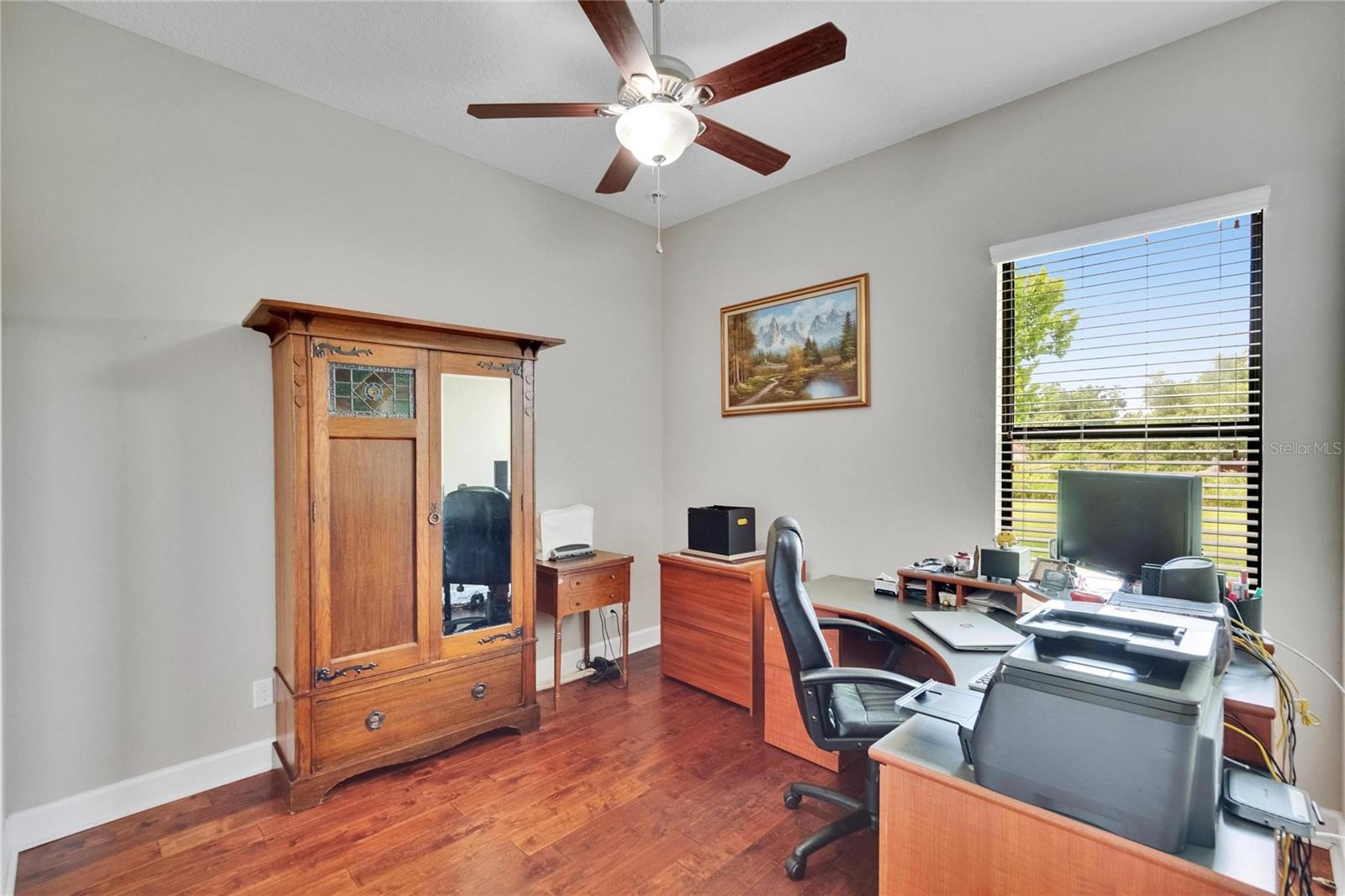 Secondary Bedroom