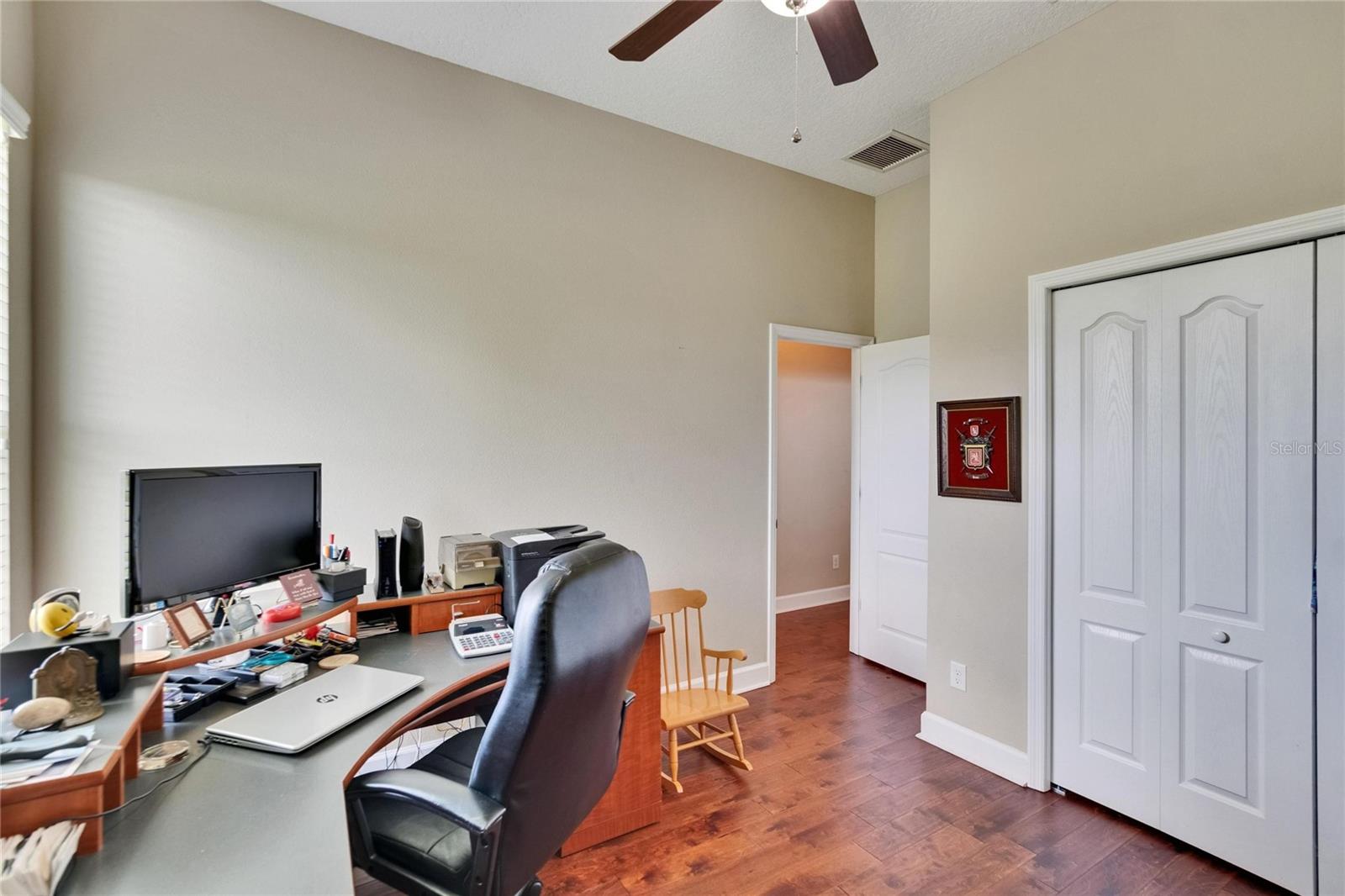 Secondary Bedroom