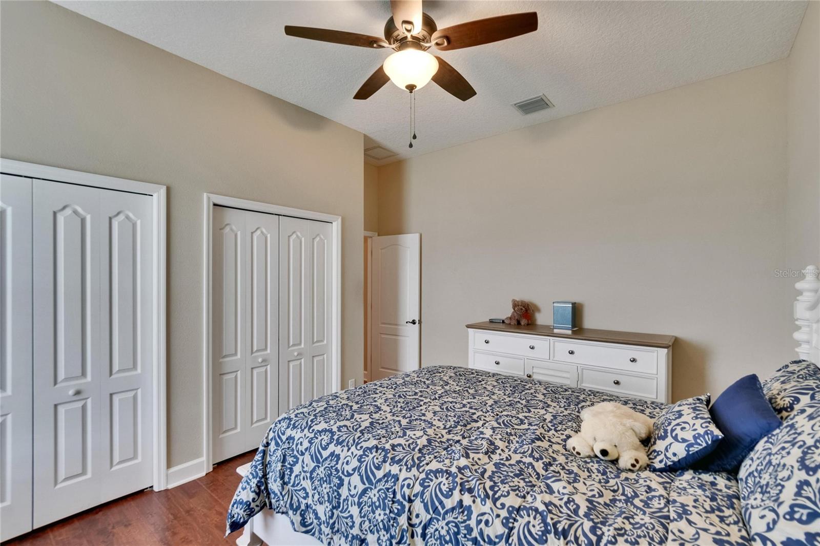 Secondary Bedroom