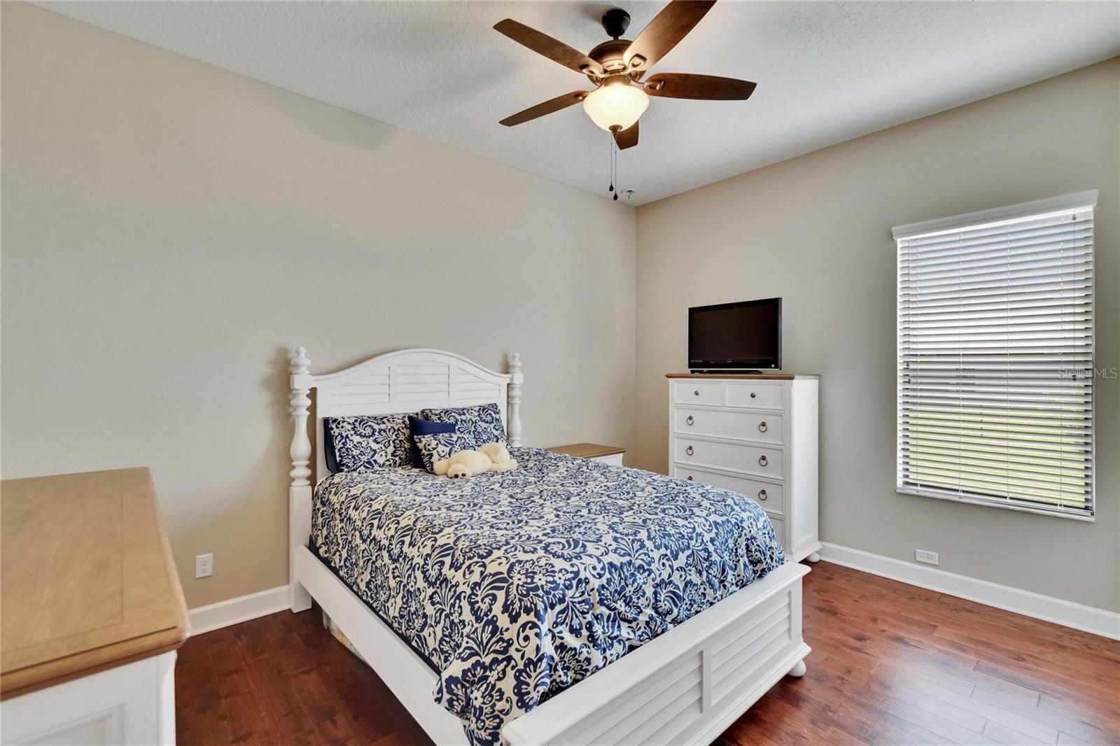 Secondary Bedroom