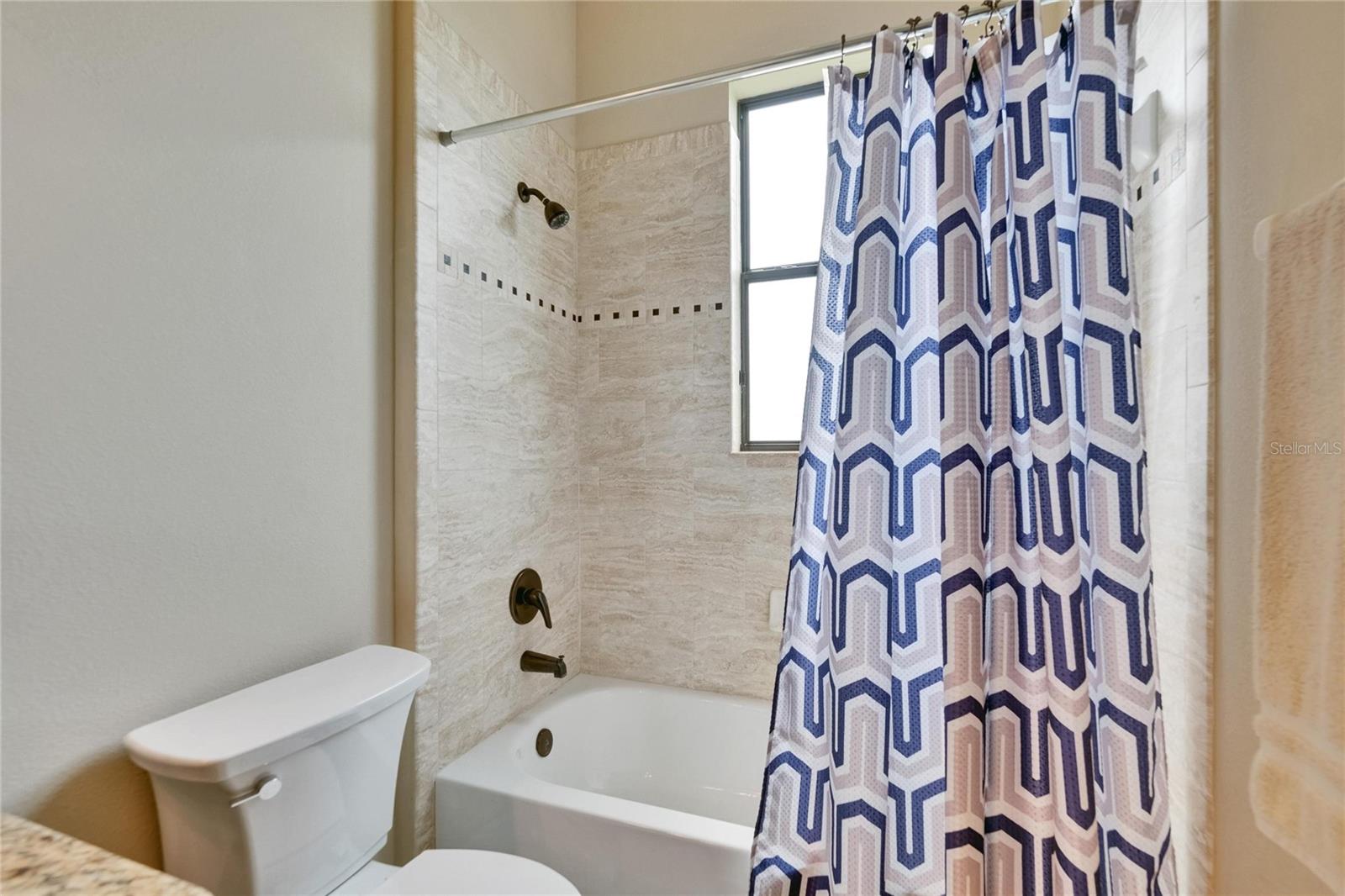 Secondary Bathroom
