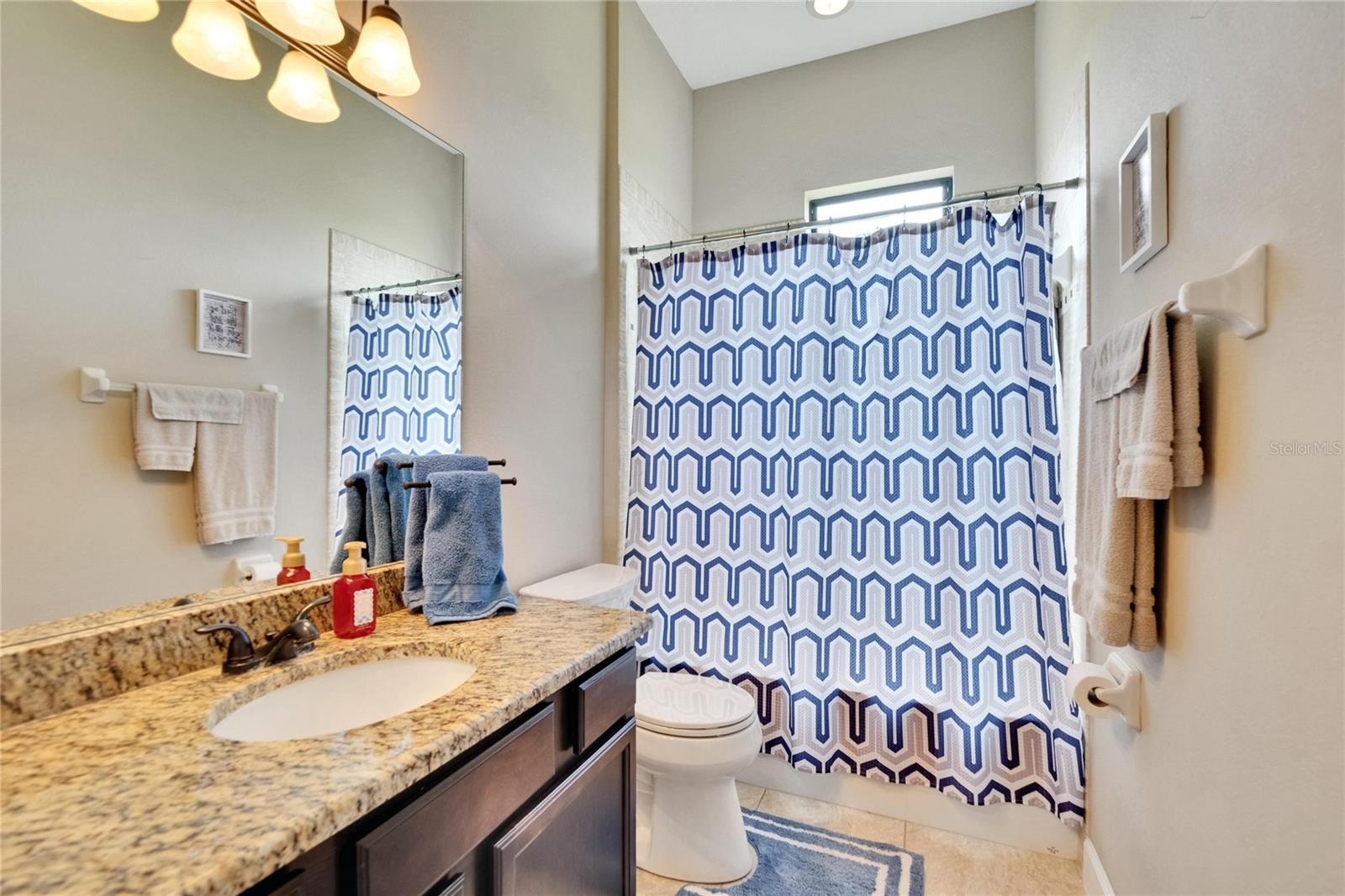 Secondary Bathroom