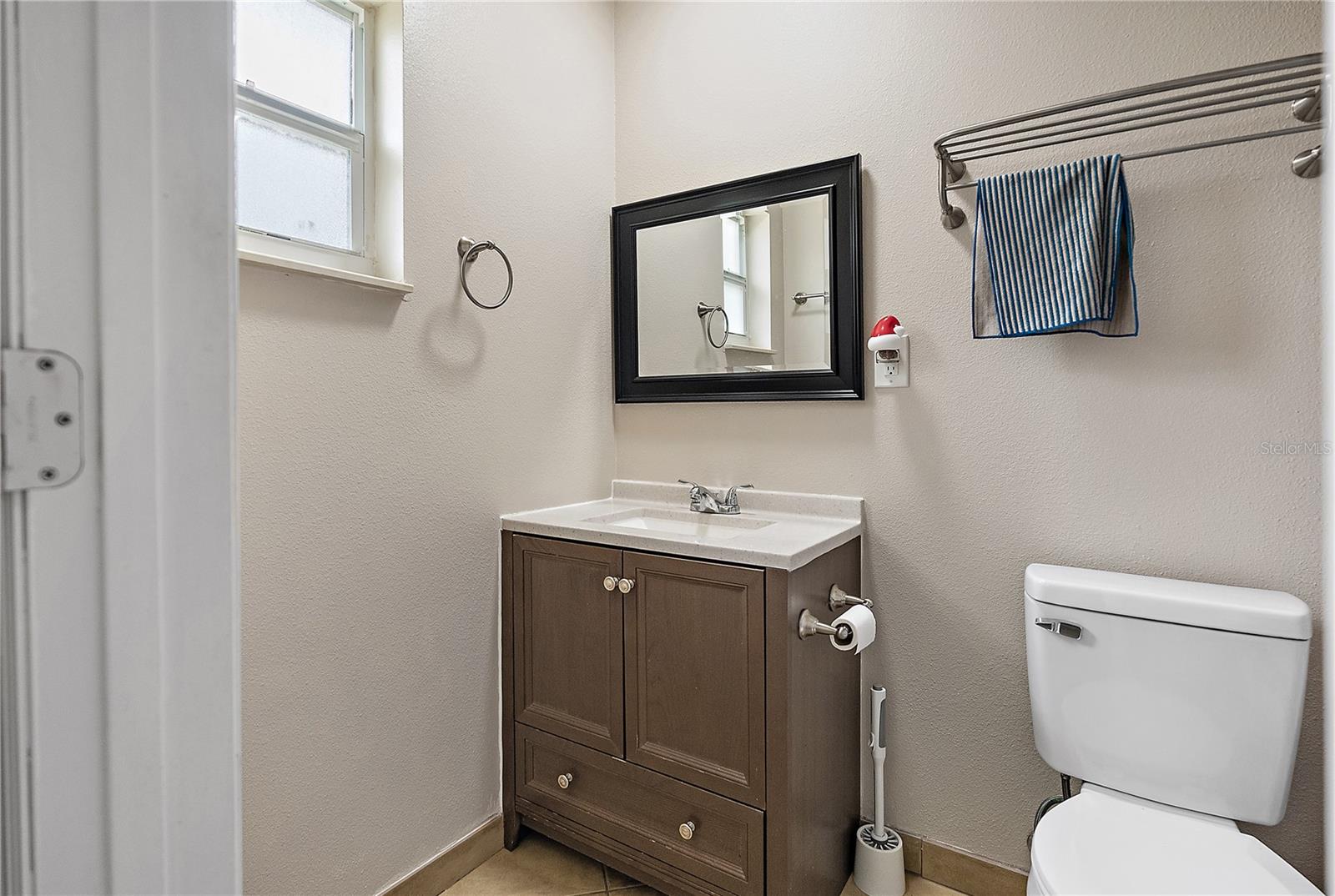 Master BR is ensuite
