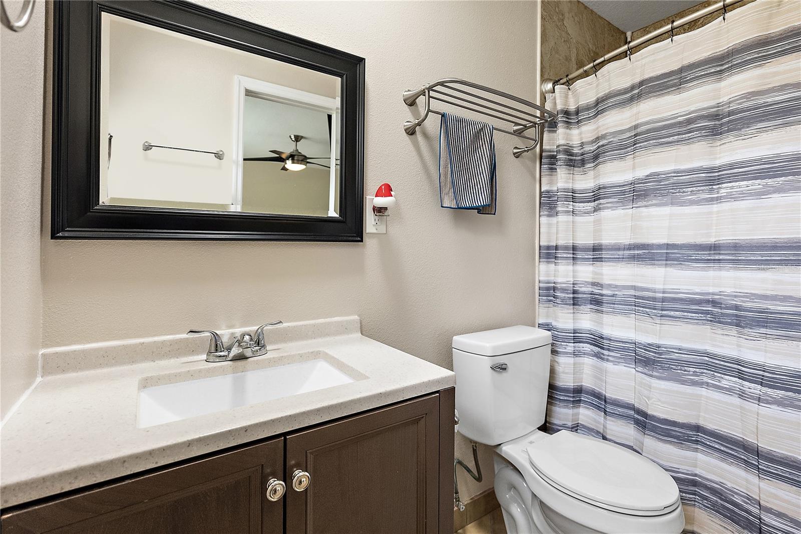 Master BR is ensuite