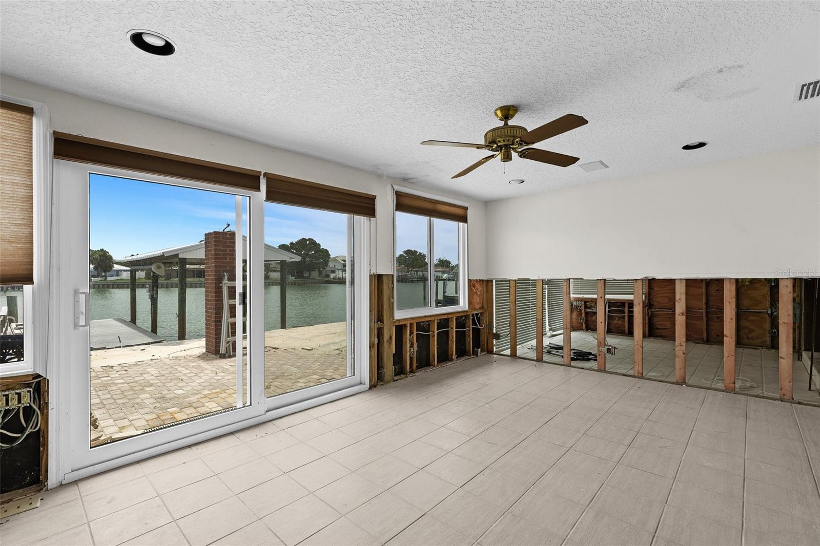 Newer Doors and Windows