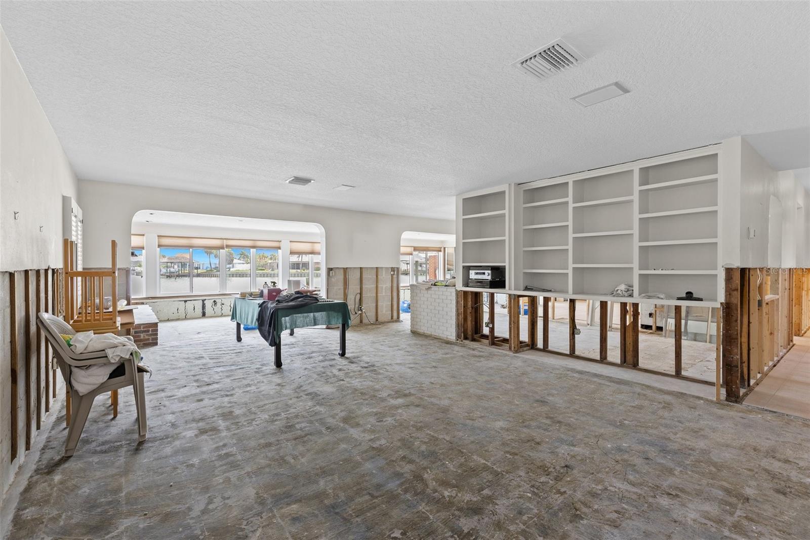 Living Room Area