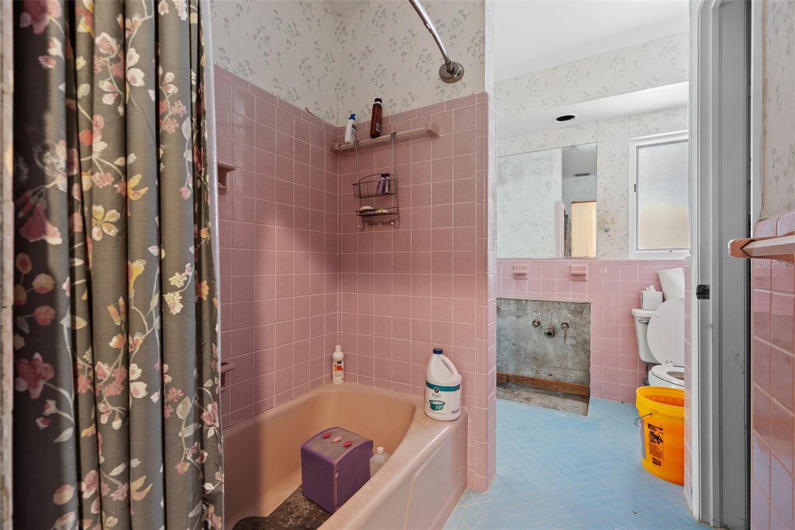 Guest Bathroom Downstairs