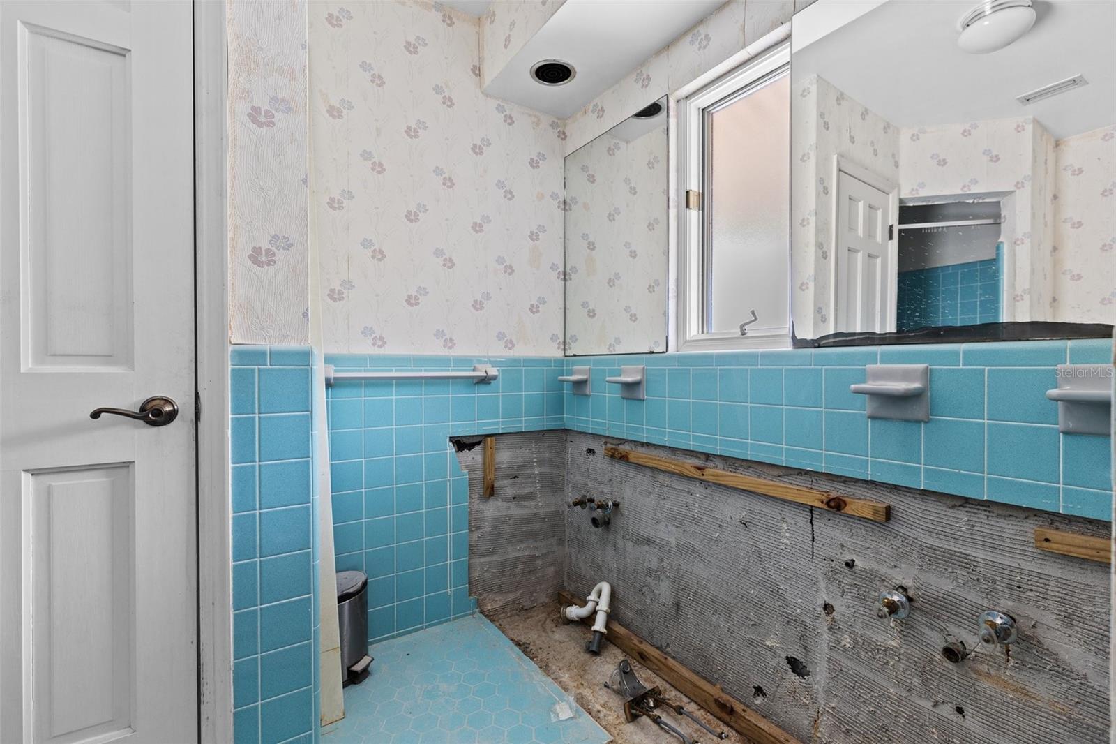 Bathroom downstairs