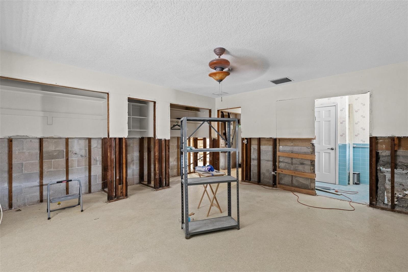 Bedroom downstairs