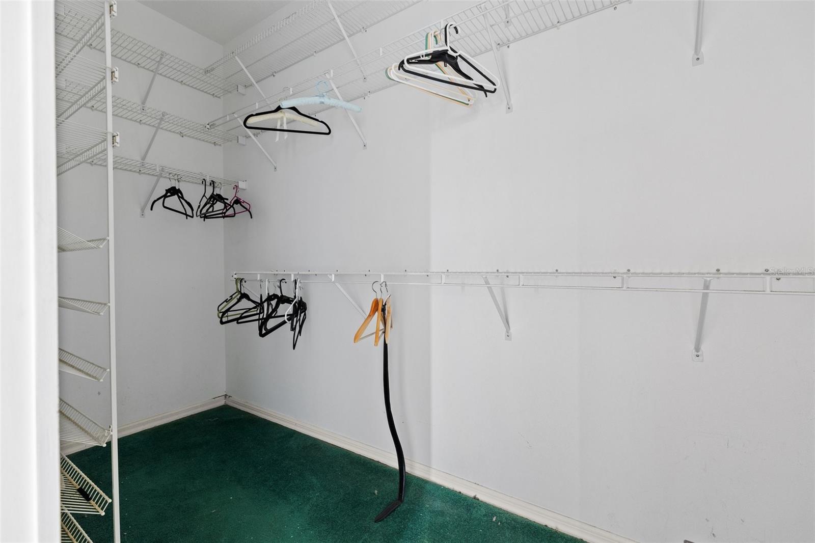Primary Bedroom Walk In Closet