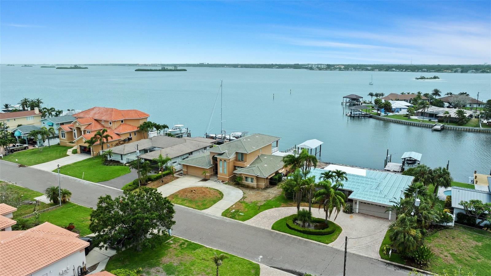 Eastern Intercoastal View