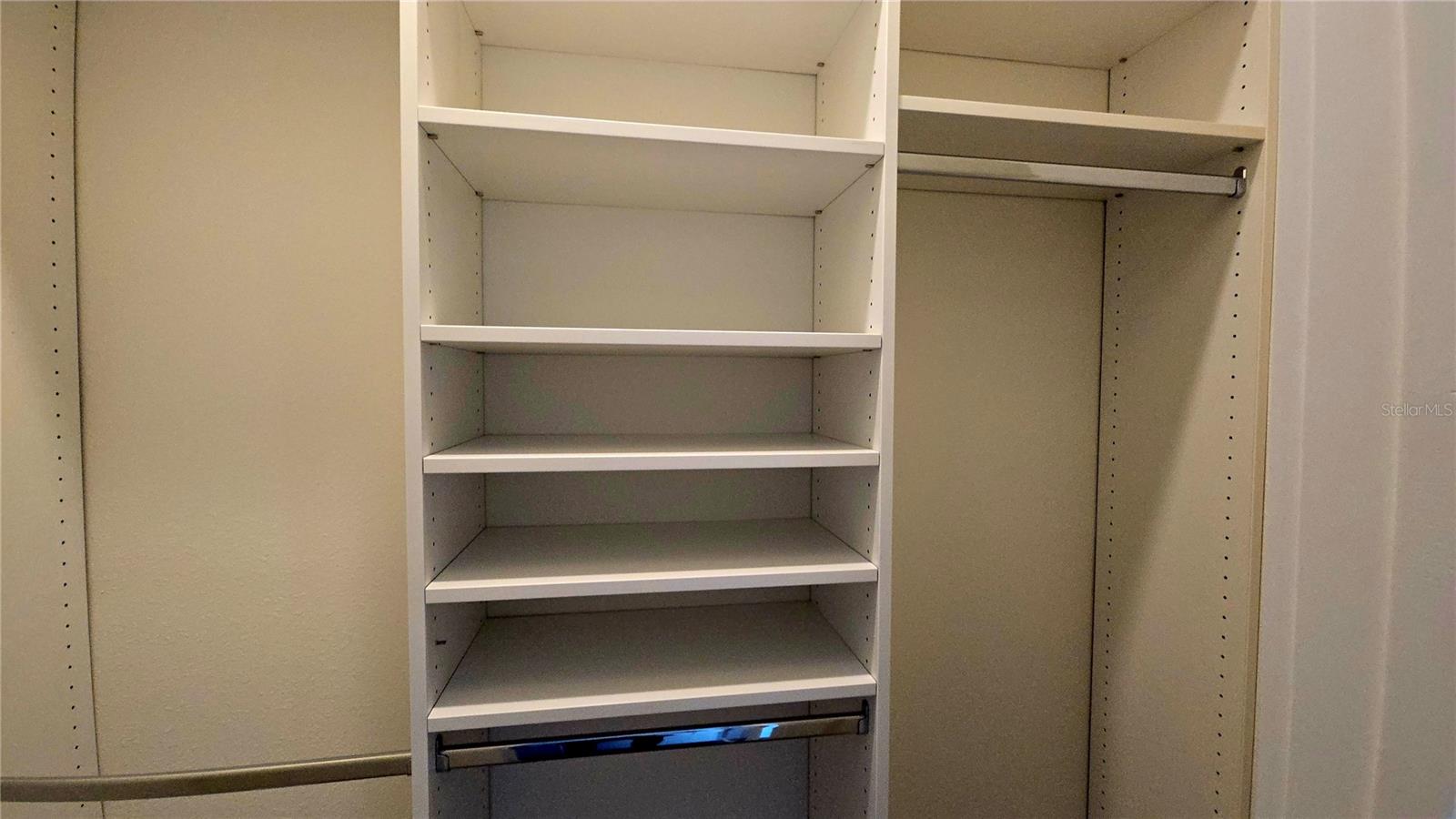 Custom Cabintry in Primary