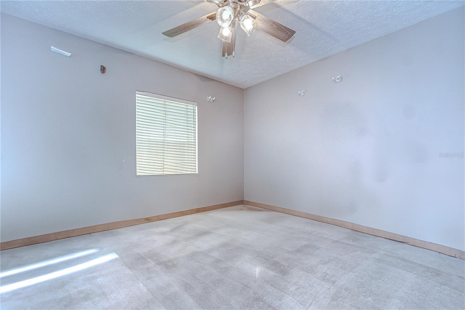 Fourth bedroom!
