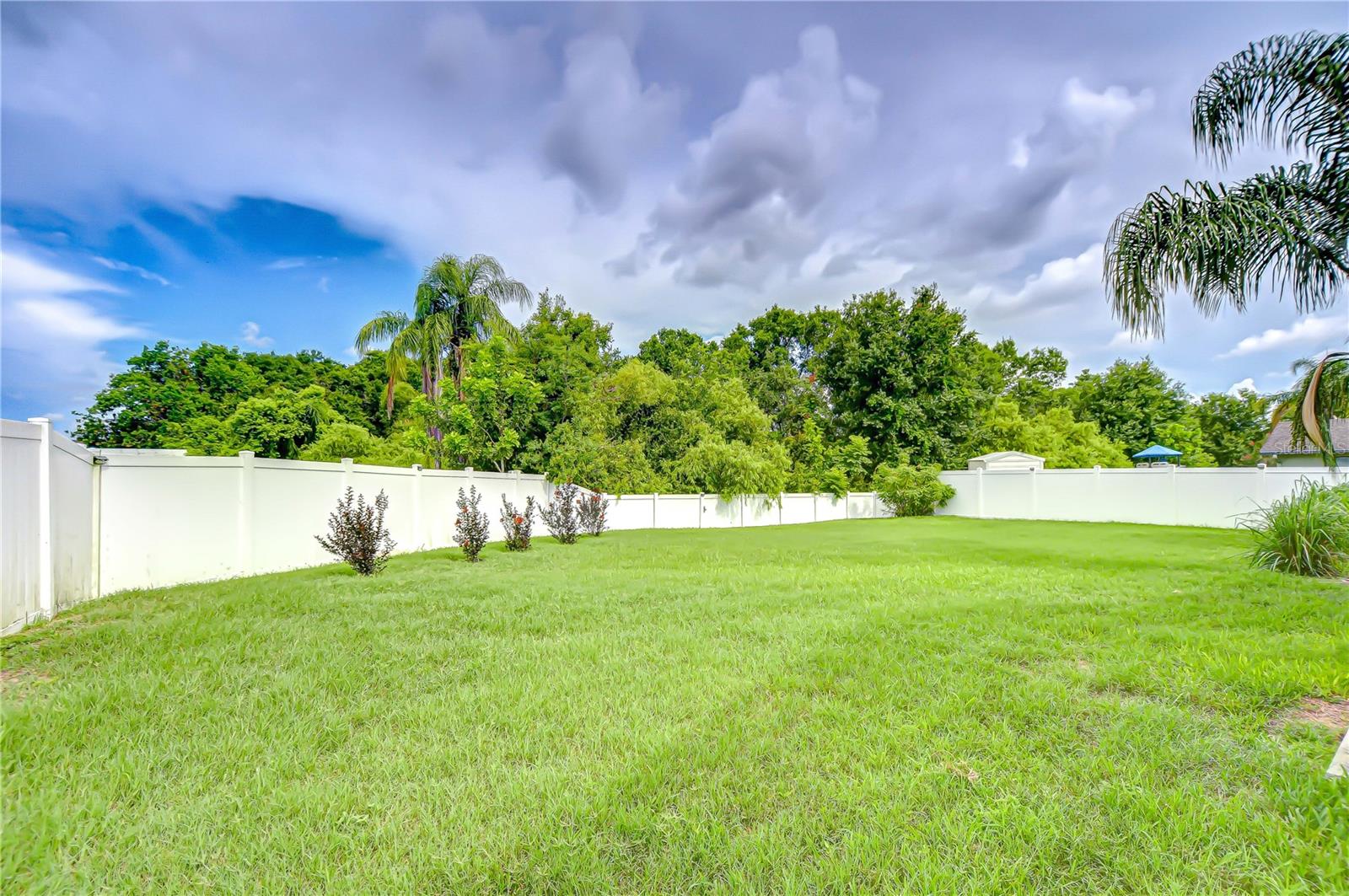 TONS of space for the whole family to enjoy!