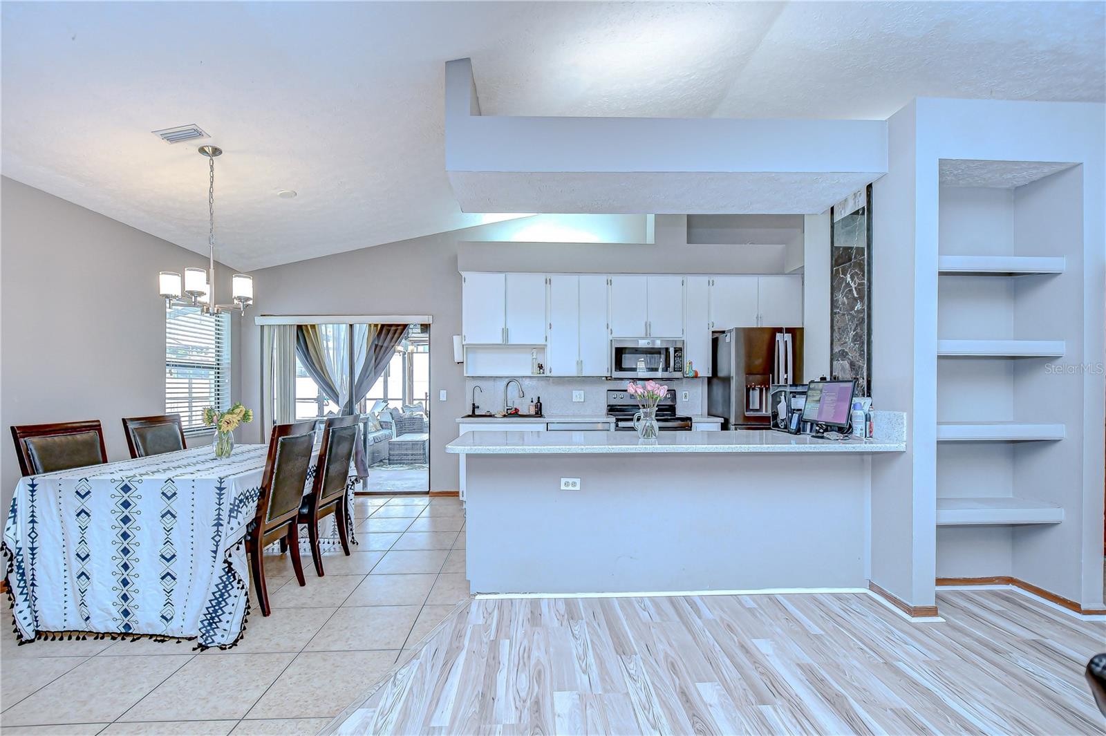 Kitchen area!