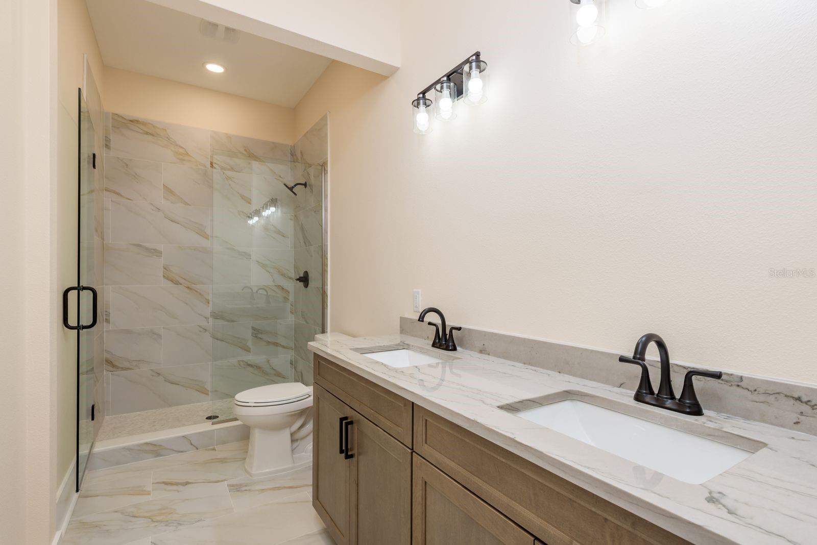 Upstairs Bathroom