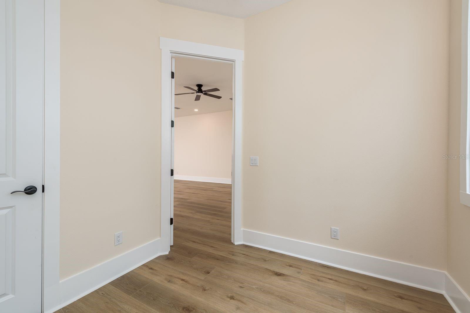 Bonus room on 2nd level off of living room