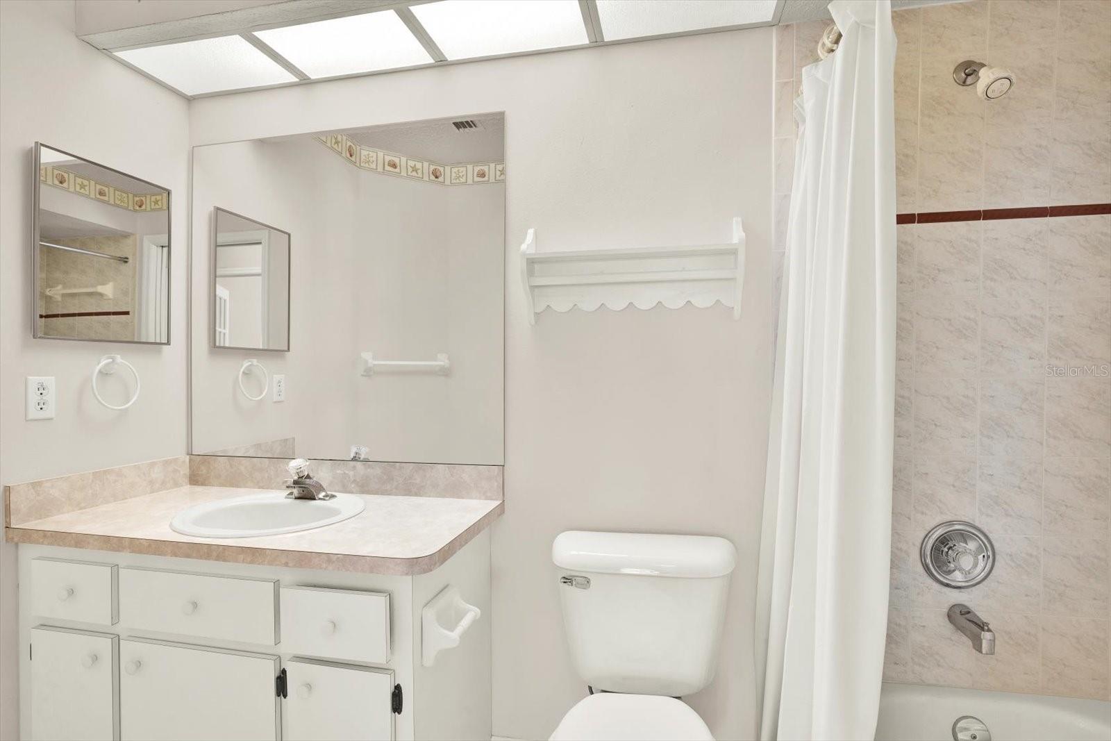 2nd bathroom