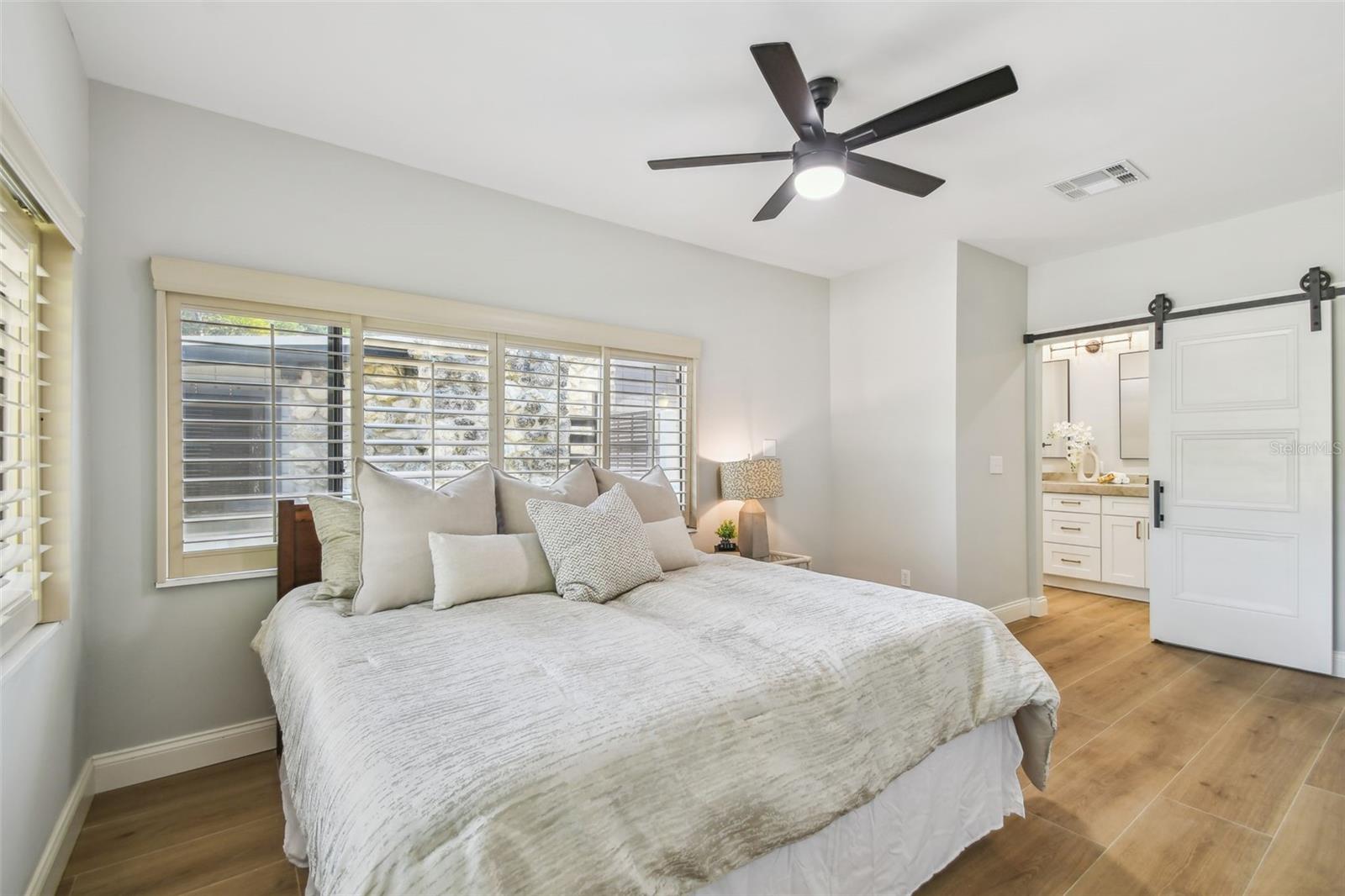 Beautifully designed to maximize the space!