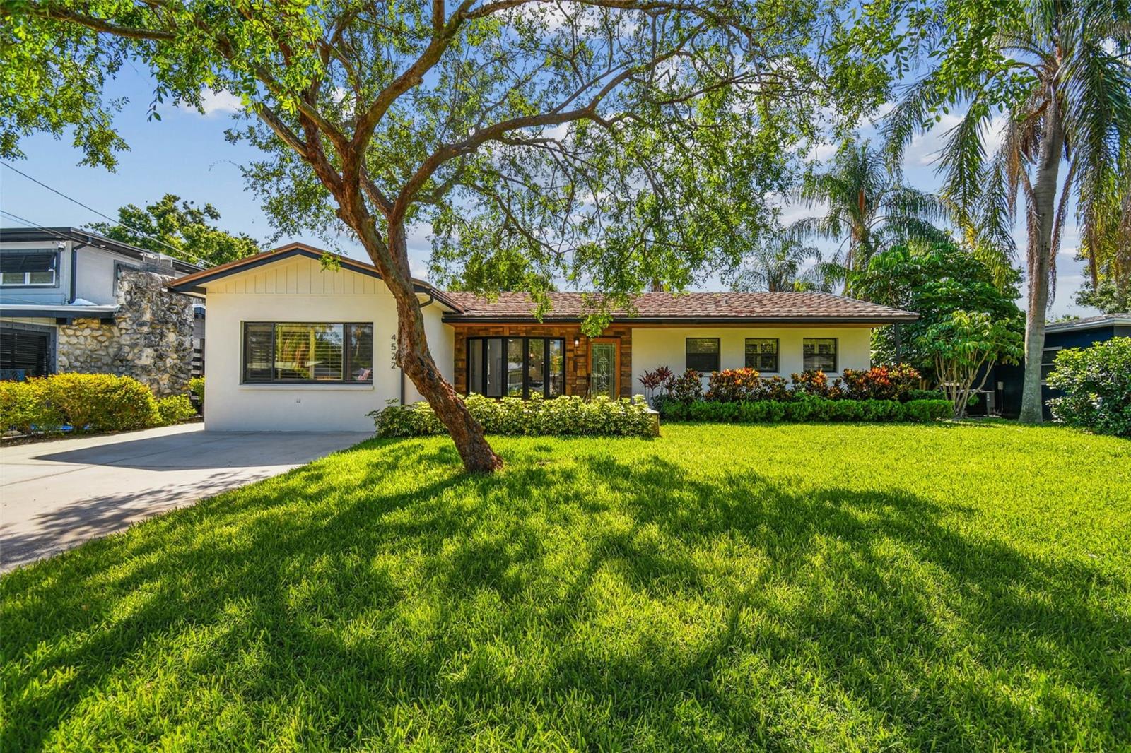 Welcome Home!