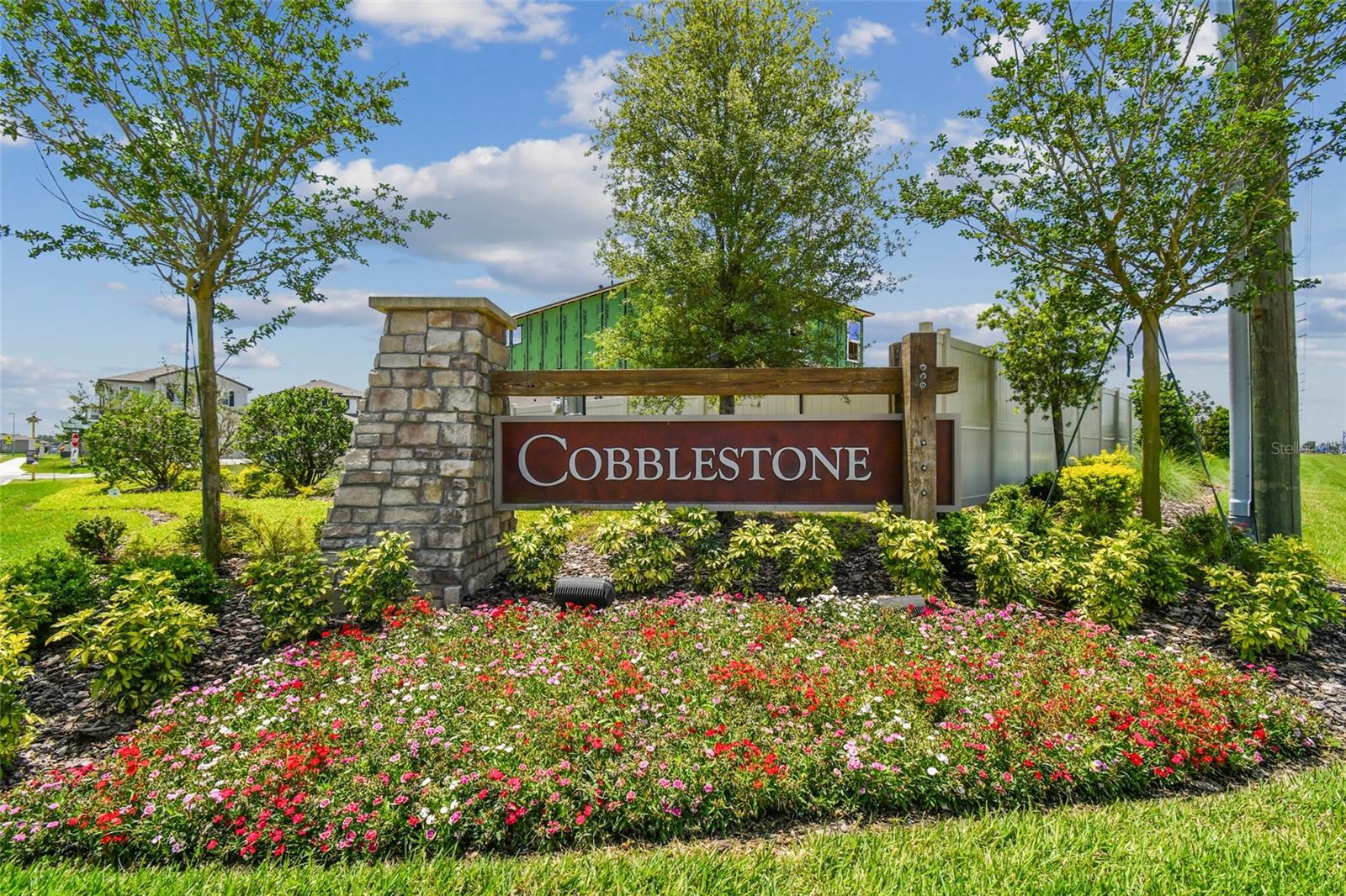Community Entrance