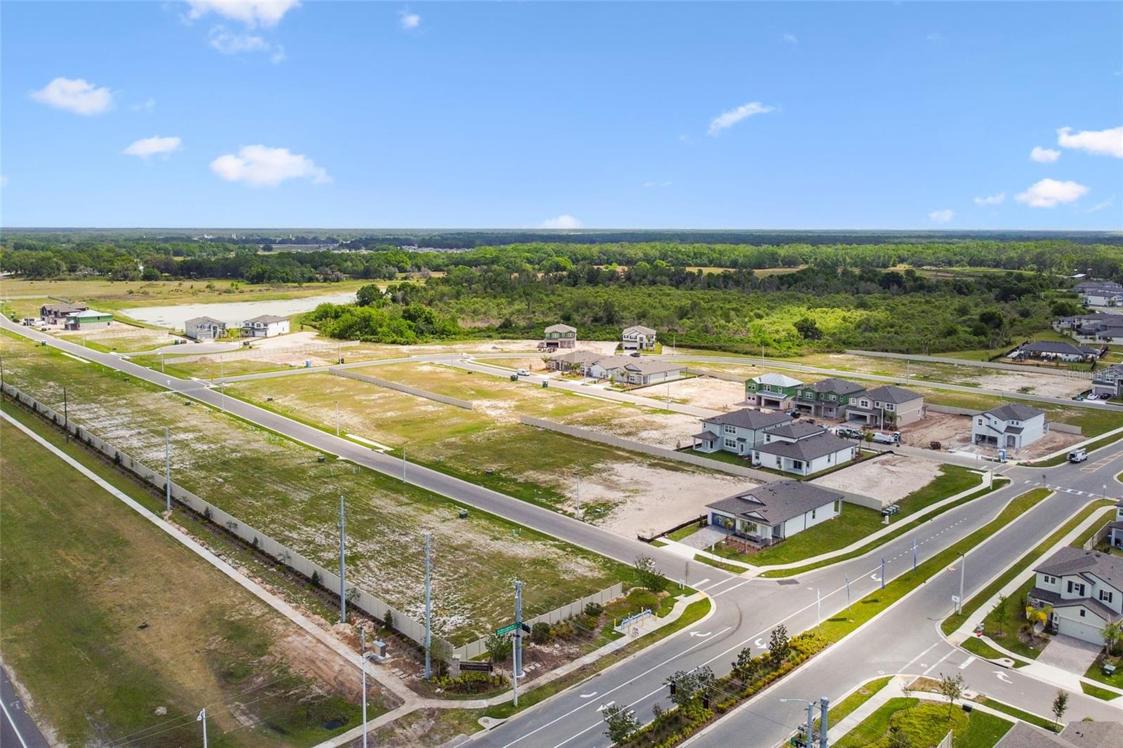 Community Aerial