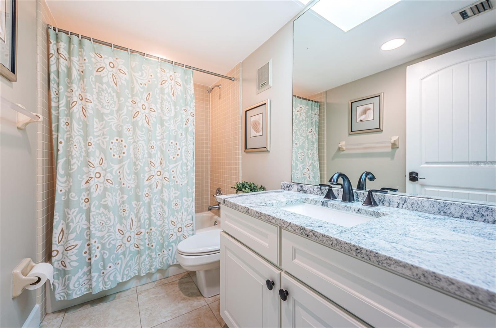 Guest bathroom