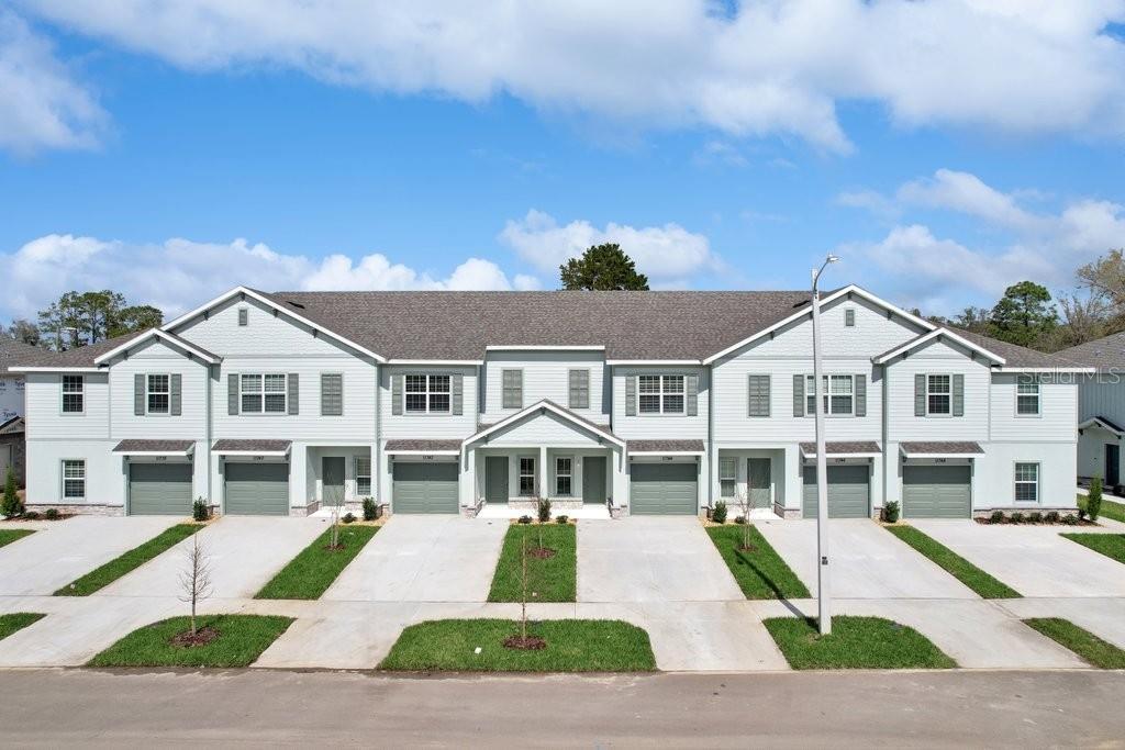Laurel Bay Townhomes