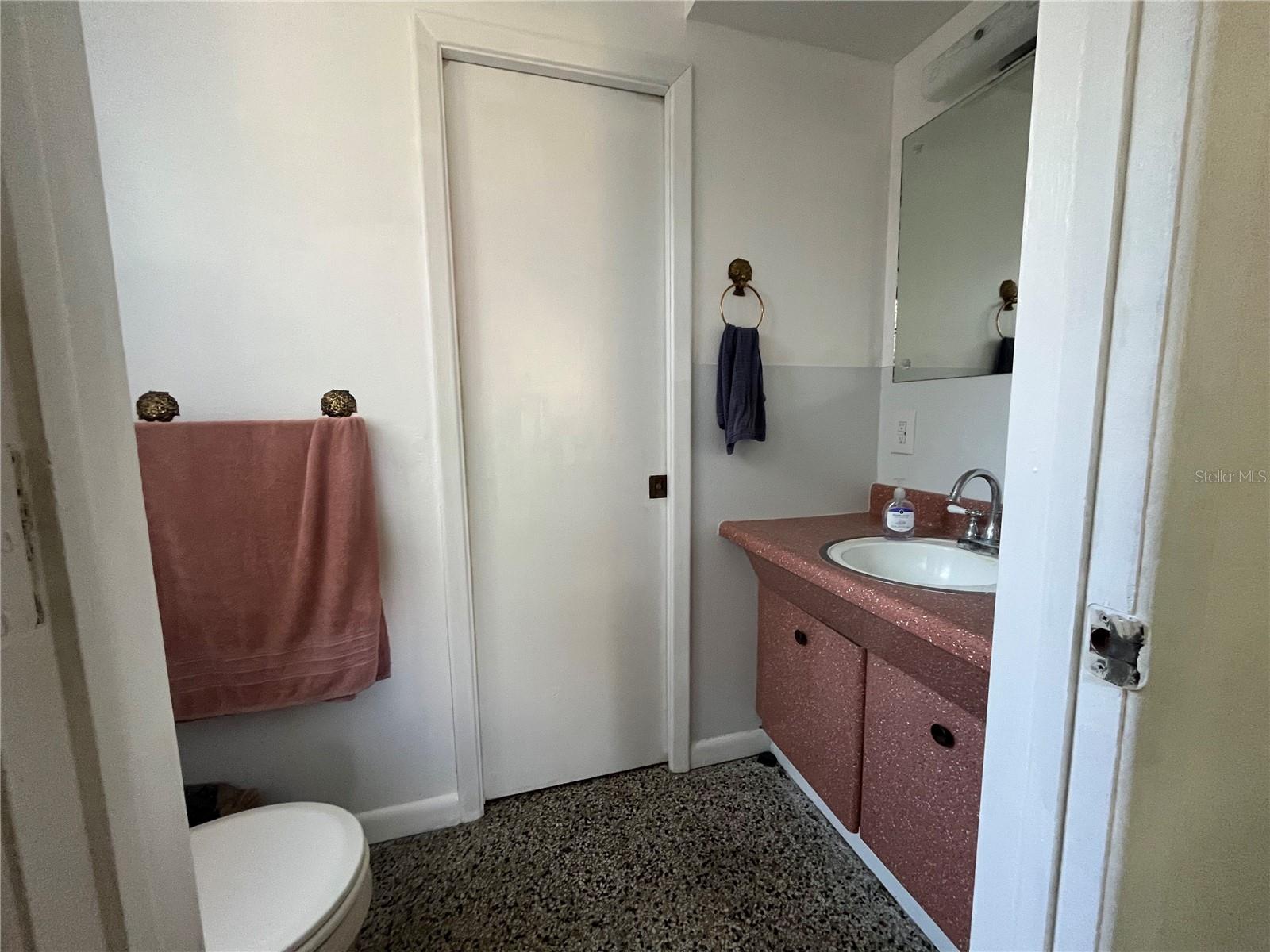 Half Bath