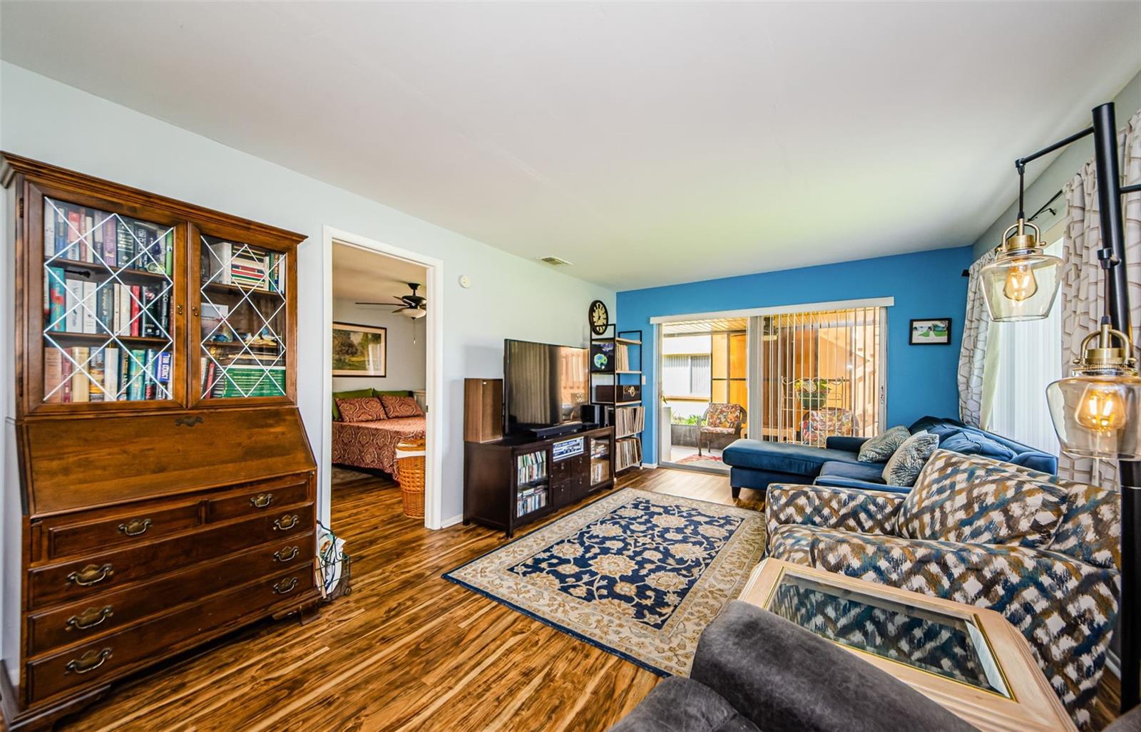 Laminate Floors throughout most of the home