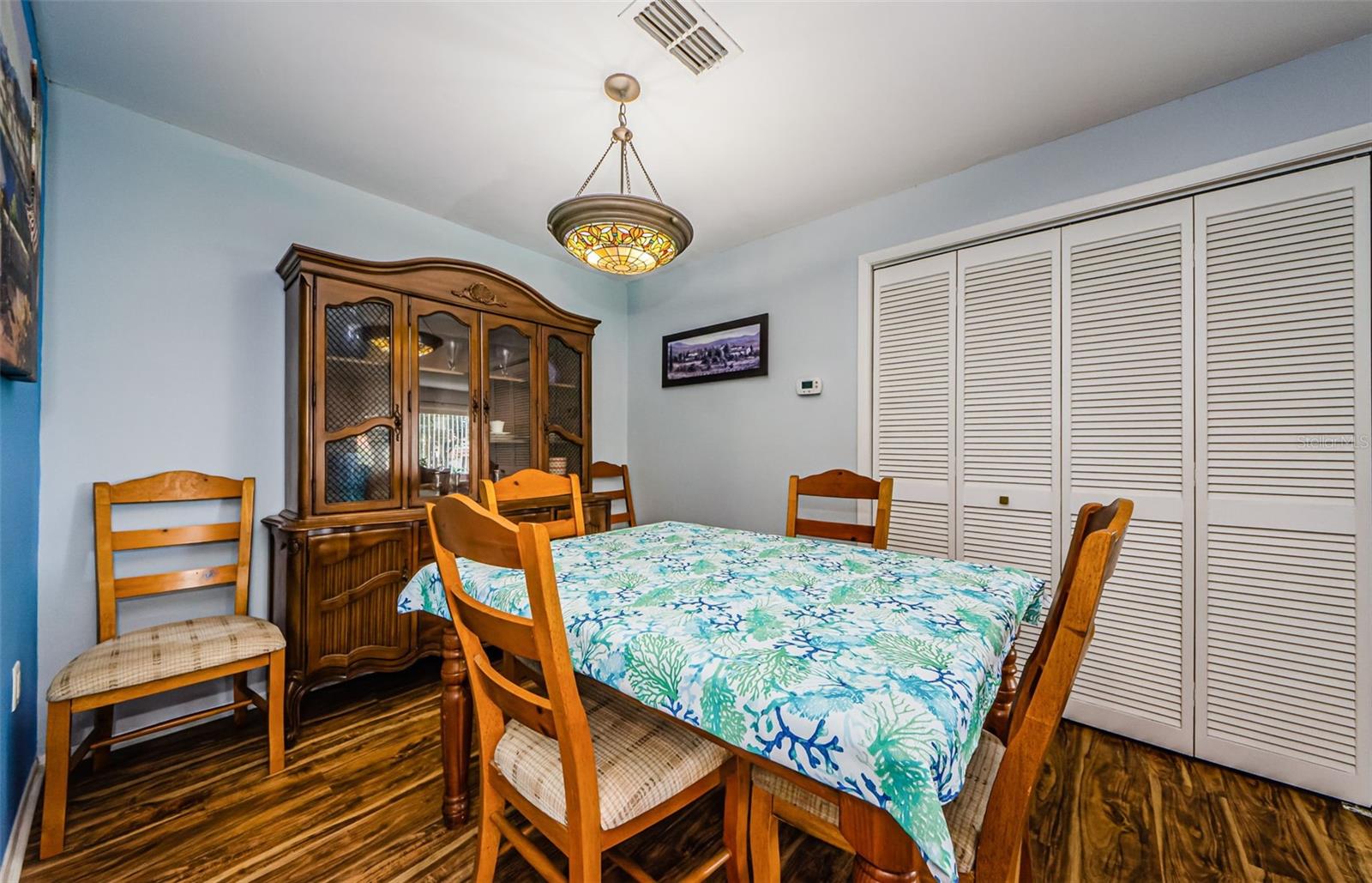 Dining Room - Storage Closet/Pantry