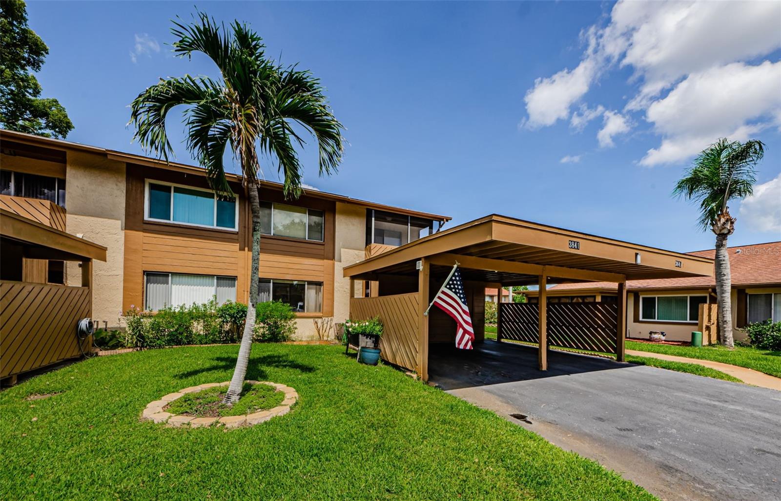 Covered Carport