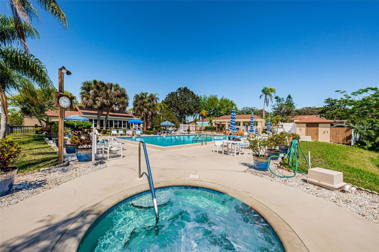Beacon Lakes Community Spa
