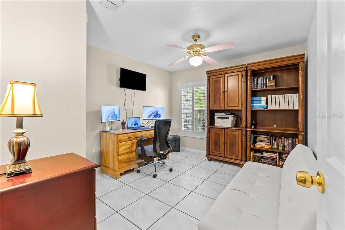 BEDROOM 2 / OFFICE
