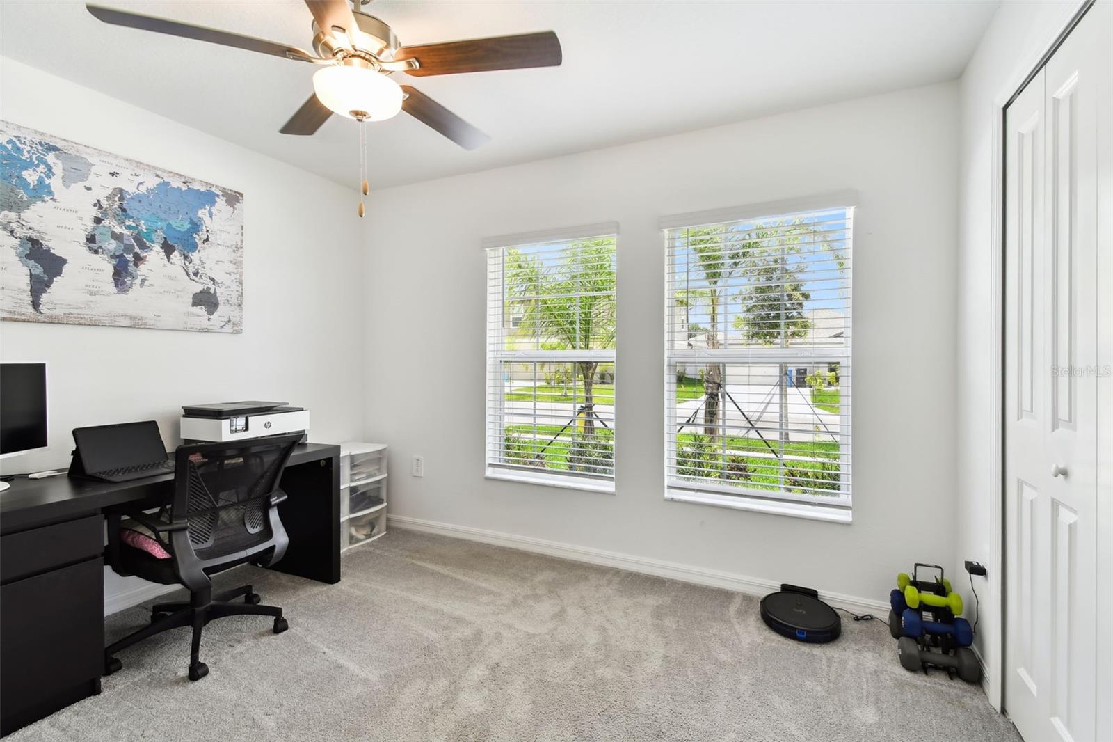 Guest bedroom 1