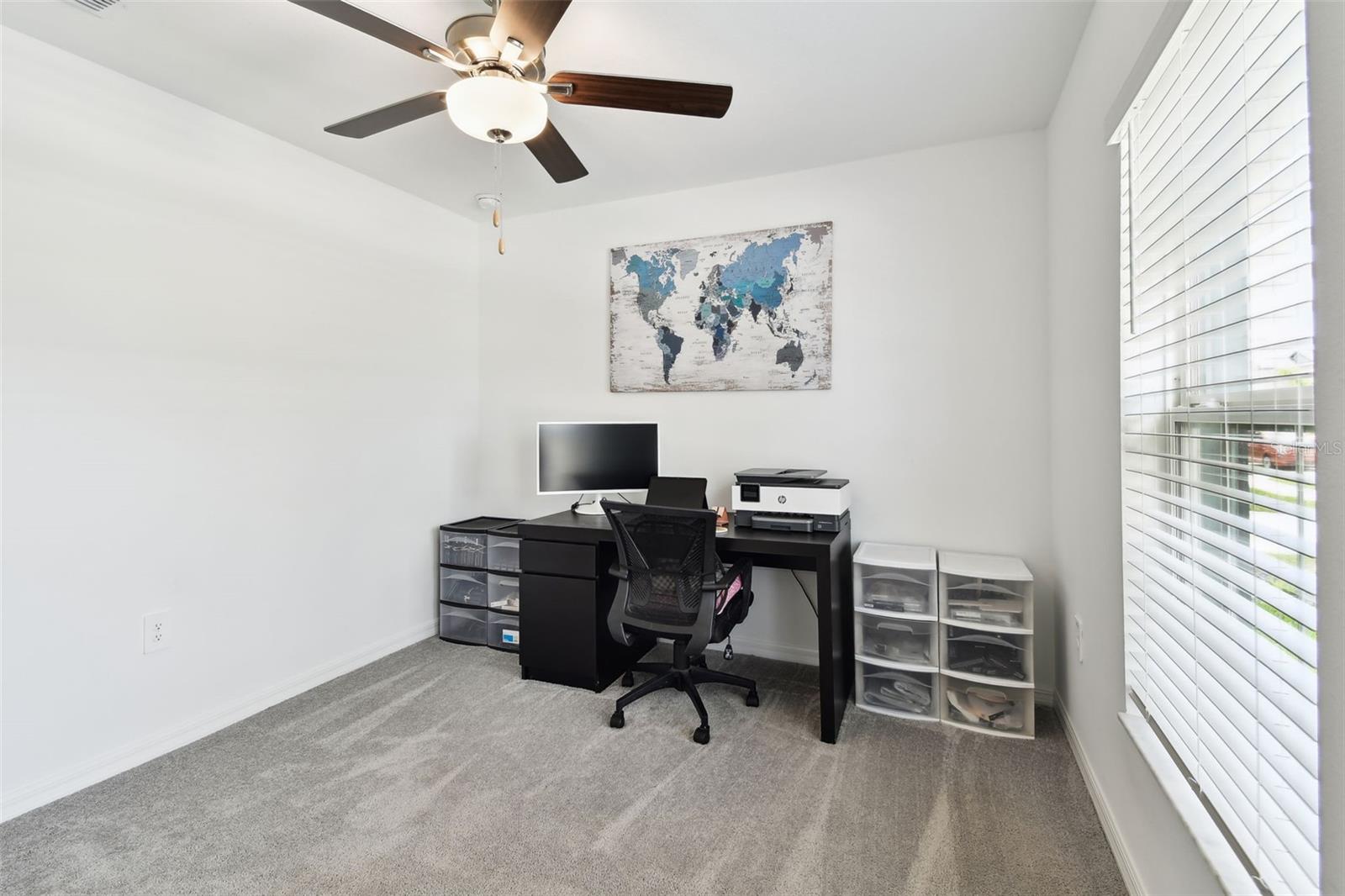 Guest bedroom 1