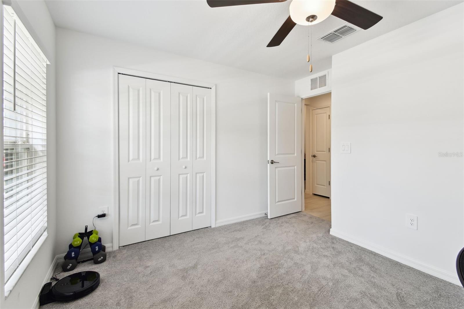 Guest bedroom 1
