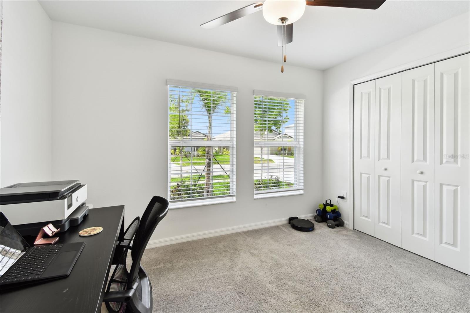 Guest bedroom 1