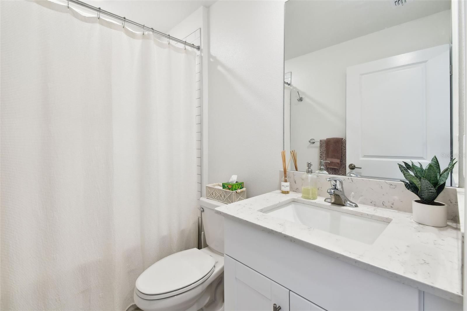 Guest bathroom