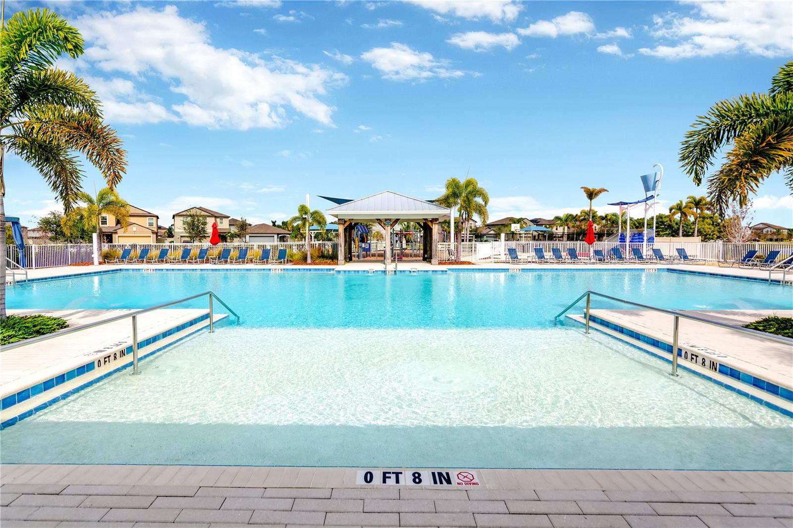 Community pool