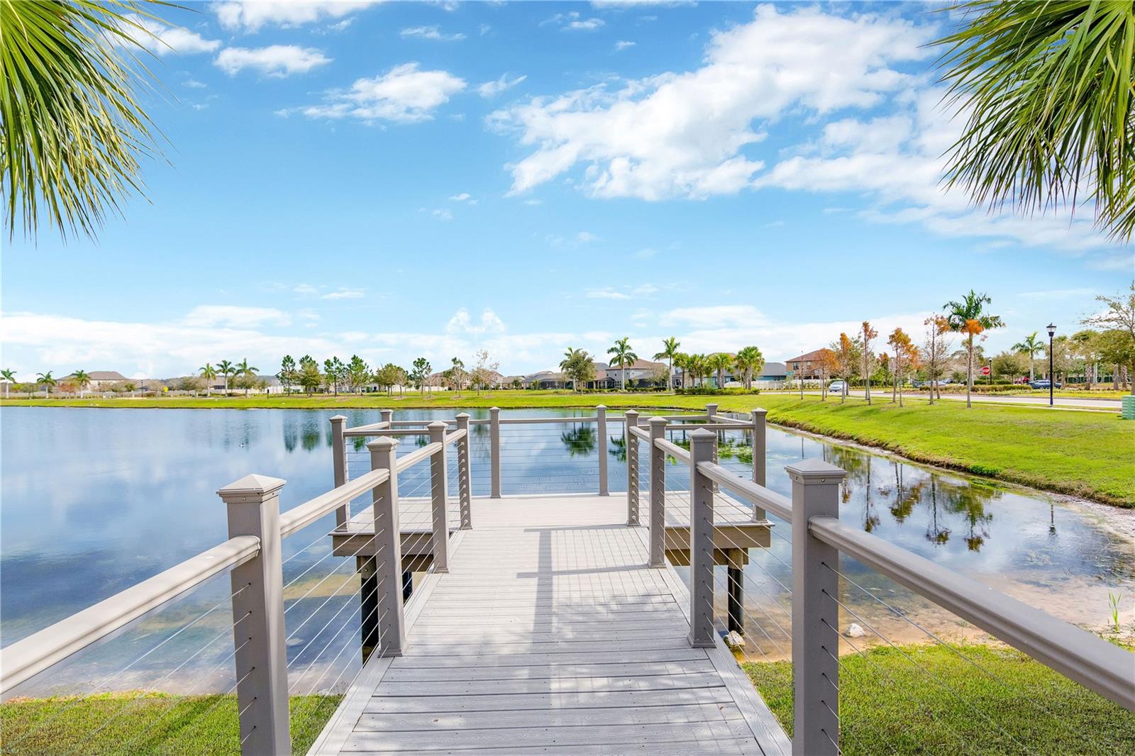 Community dock