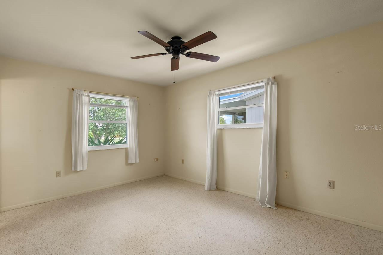 Secondary Bedroom