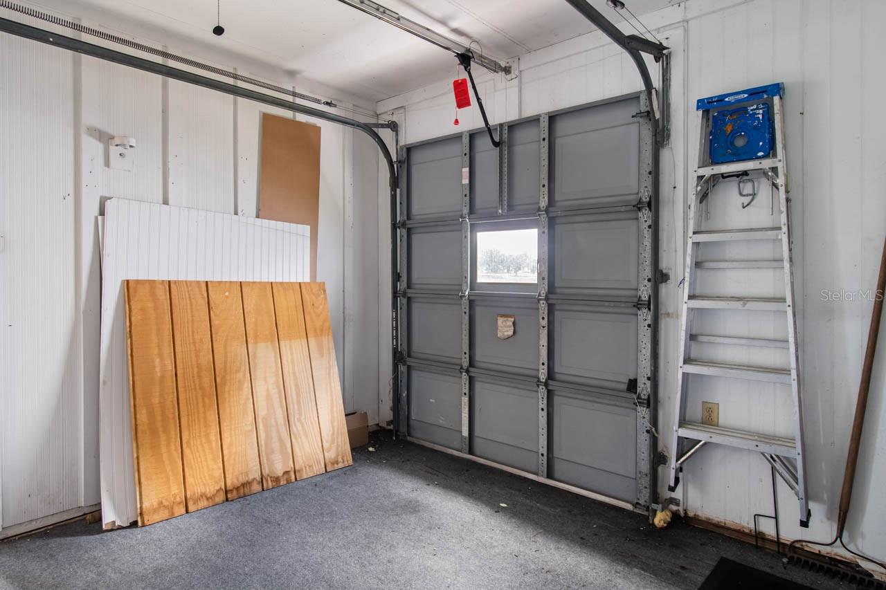 Golf Cart Garage