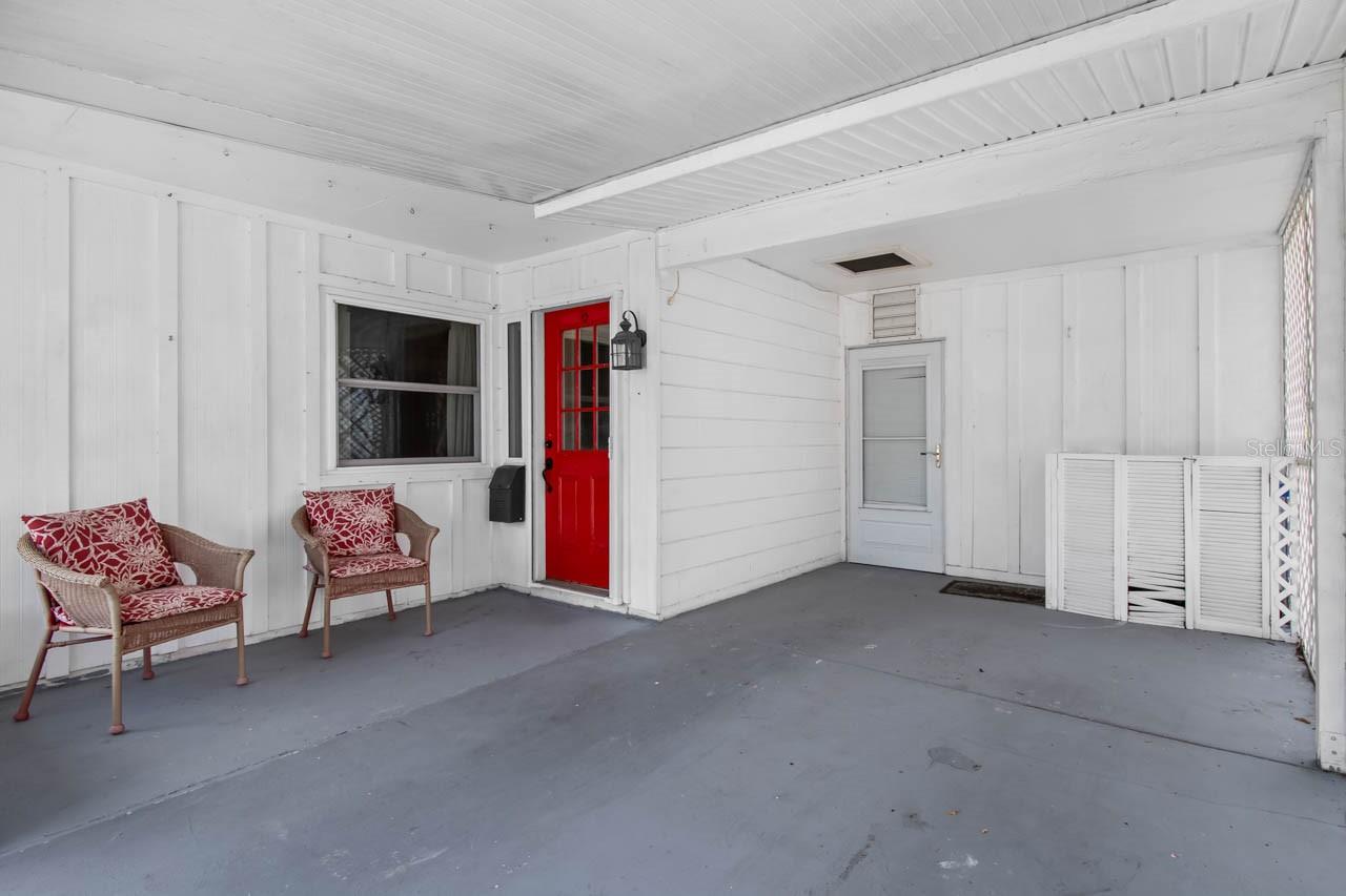 Front Door