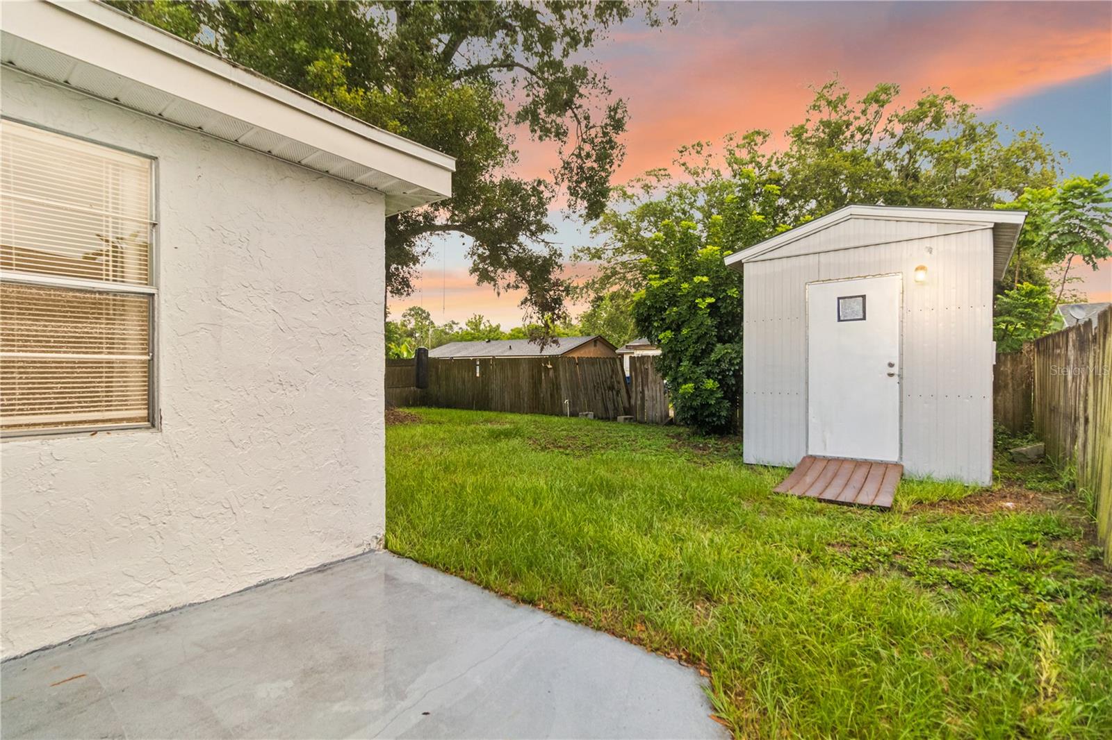 shed