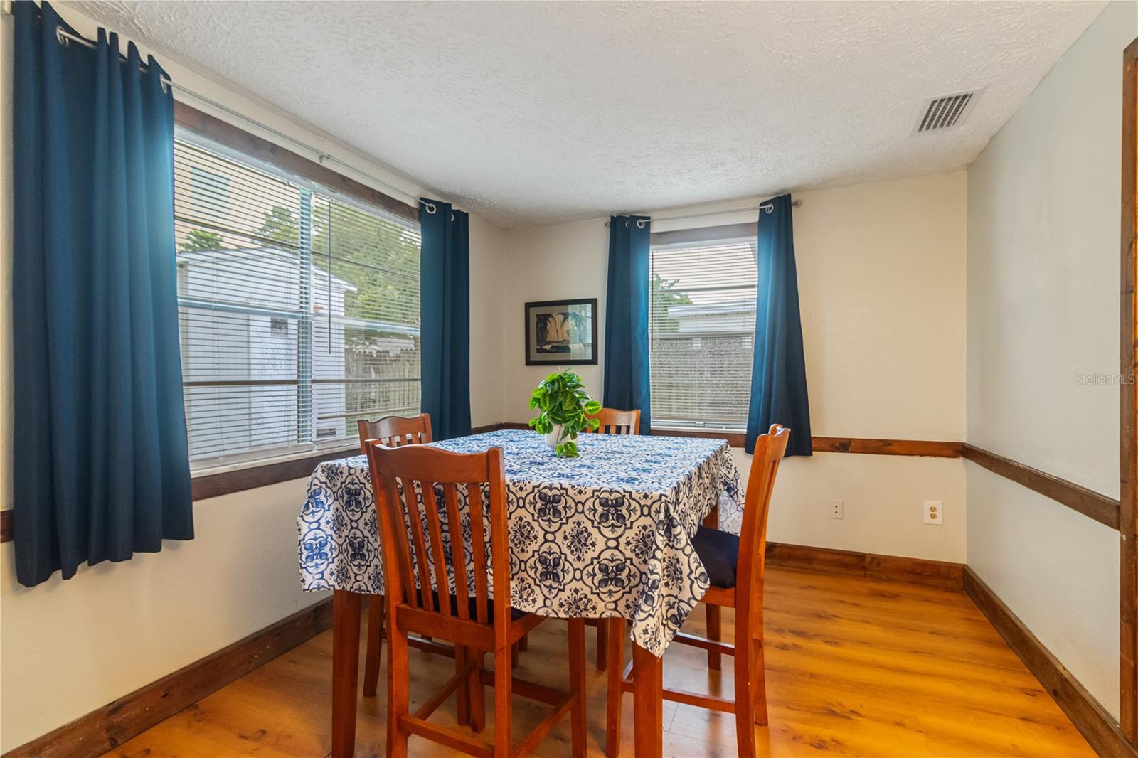 formal dining room