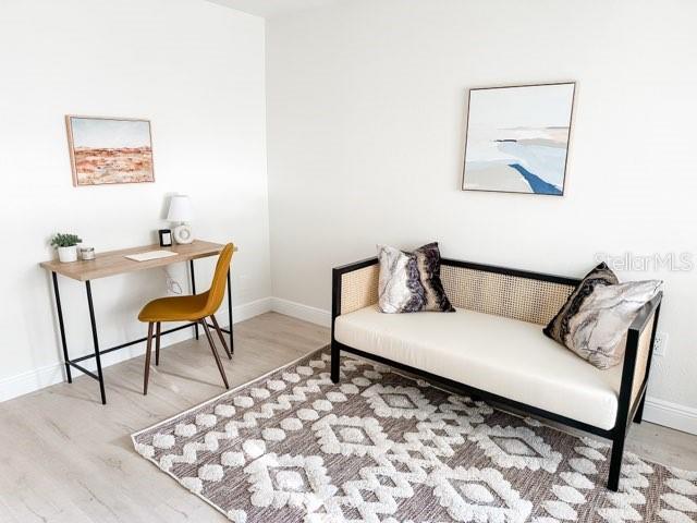 2nd bed room