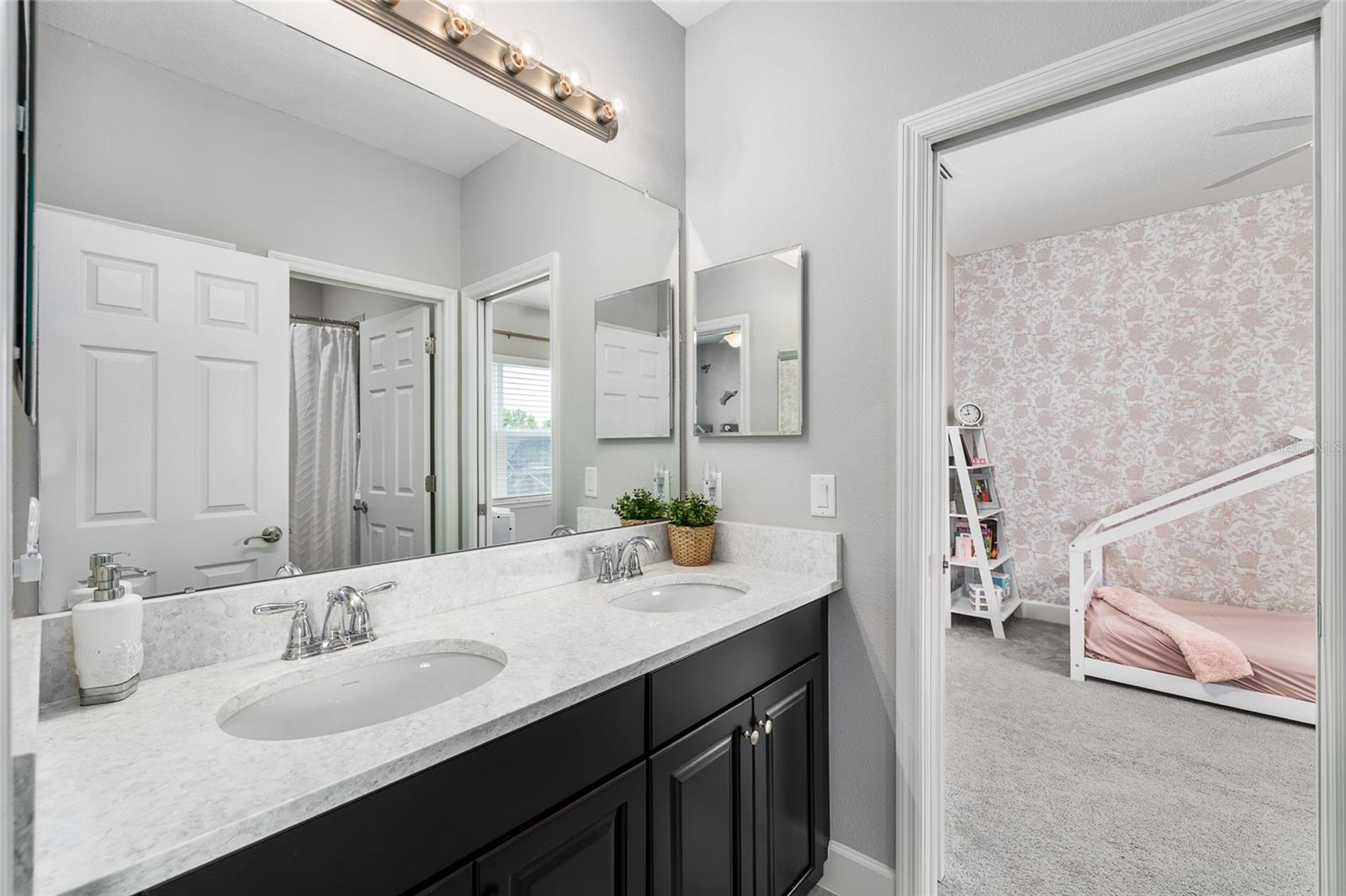 Jack & Jill Bathroom